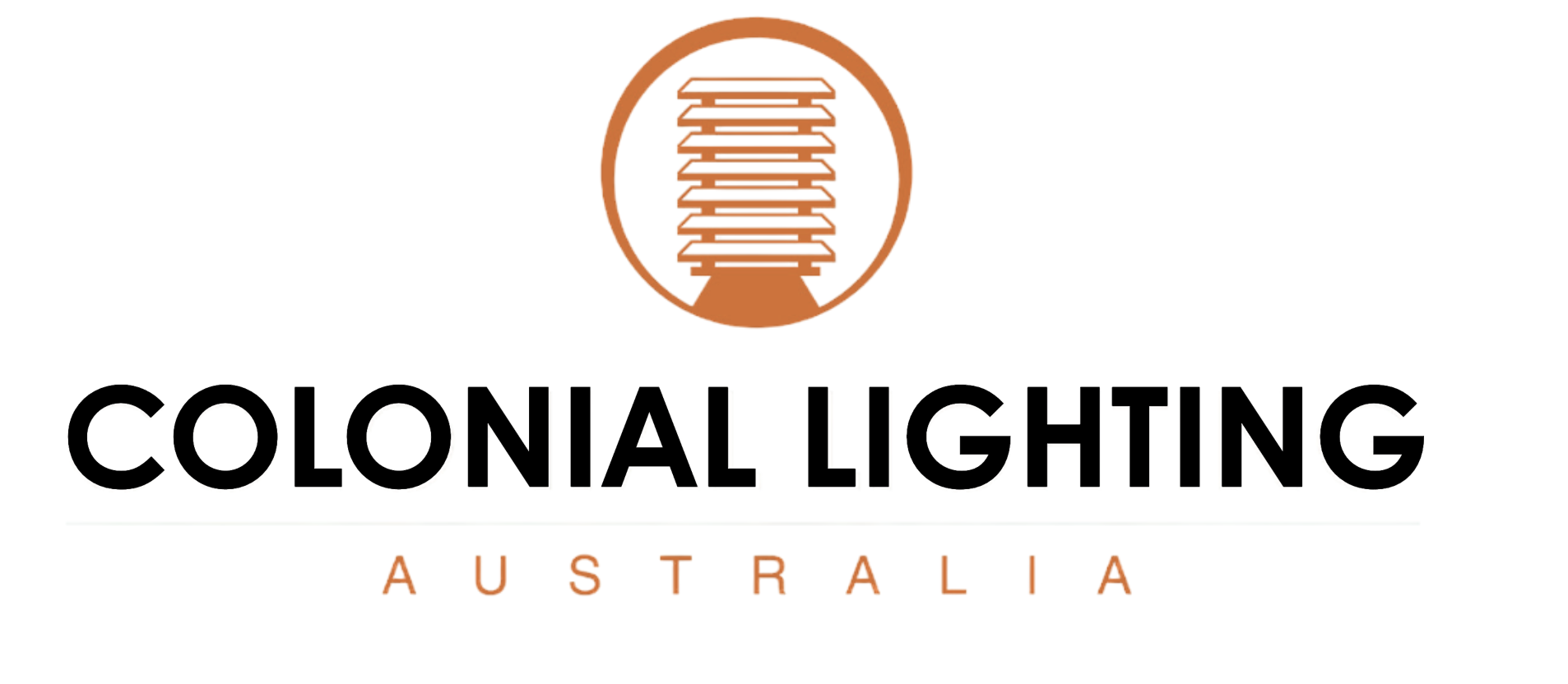 Colonial Lighting Australia logo