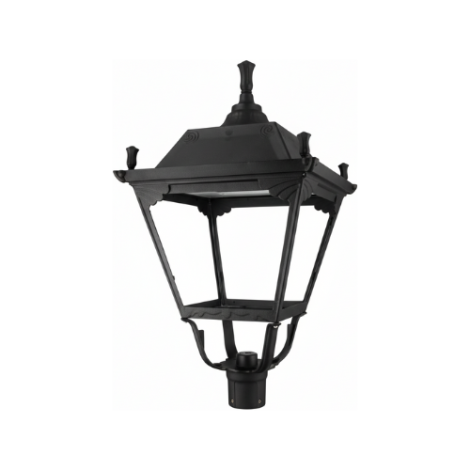 Paddington LED Area Lighter Colonial Lighting