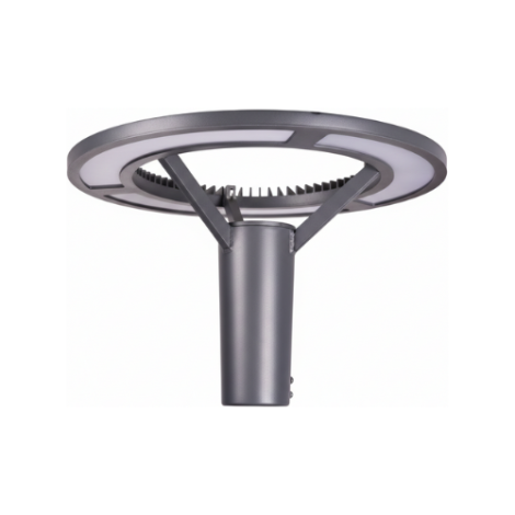 Rutherford LED Area Lighter Colonial Lighting